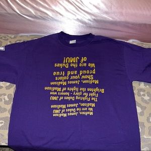 JMU Homecoming Tee